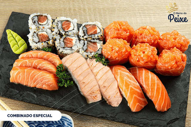 Combinado Sushi